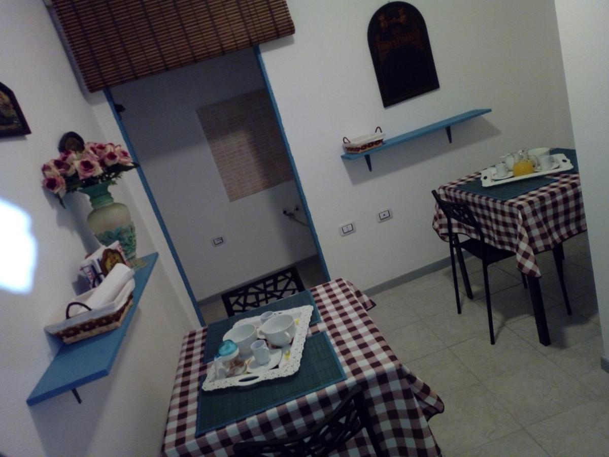 B&B Dell' Abbaddu Sassari Bagian luar foto