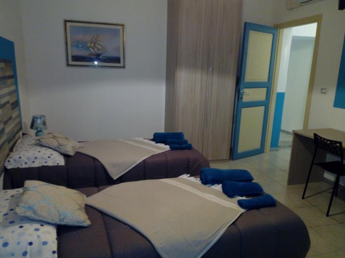 B&B Dell' Abbaddu Sassari Bagian luar foto