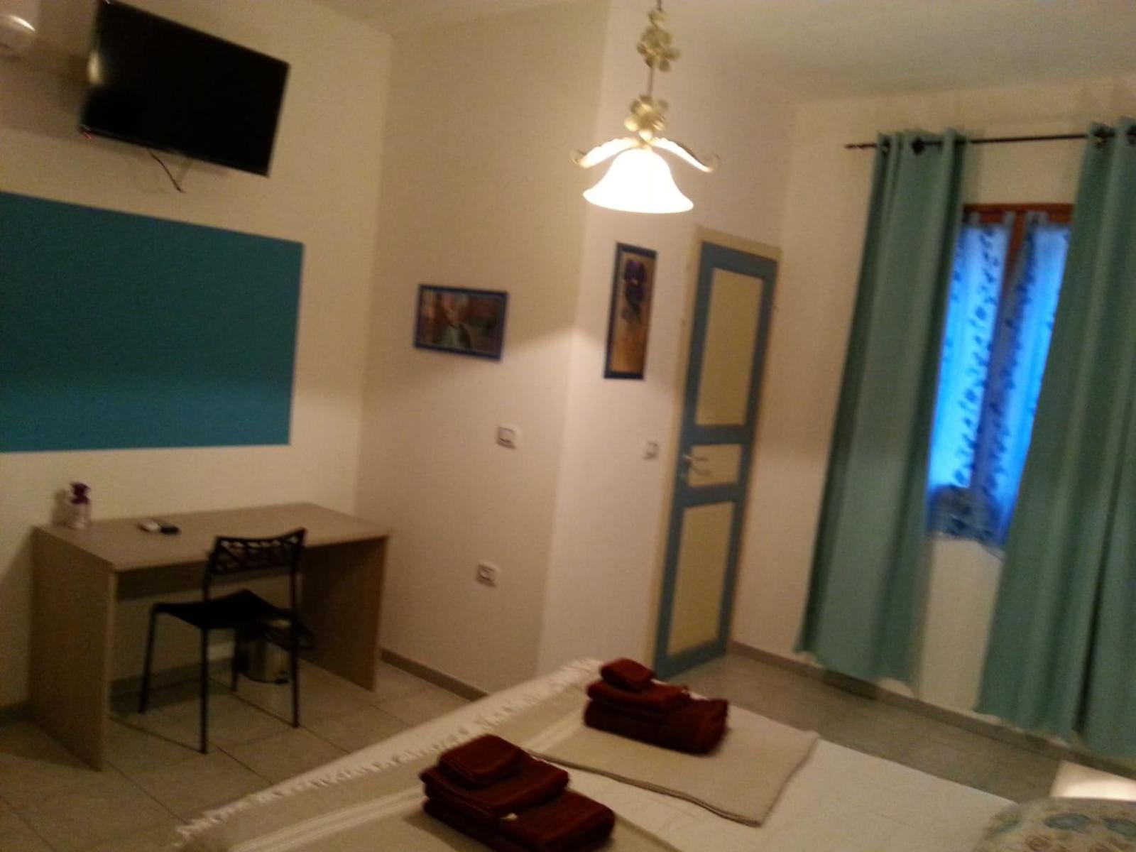 B&B Dell' Abbaddu Sassari Ruang foto