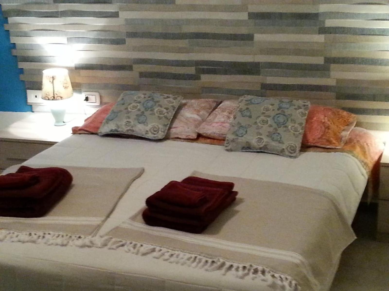 B&B Dell' Abbaddu Sassari Ruang foto